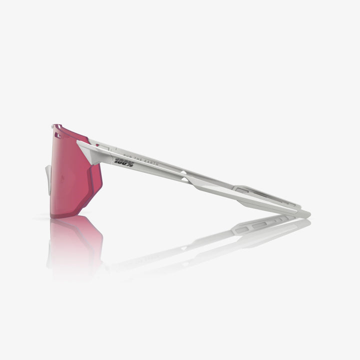 HYPERCRAFT® SQ Currently Running Marshmallow HiPER® Bronze Lens w/ Bonus HiPER® Dusty Rose Lens