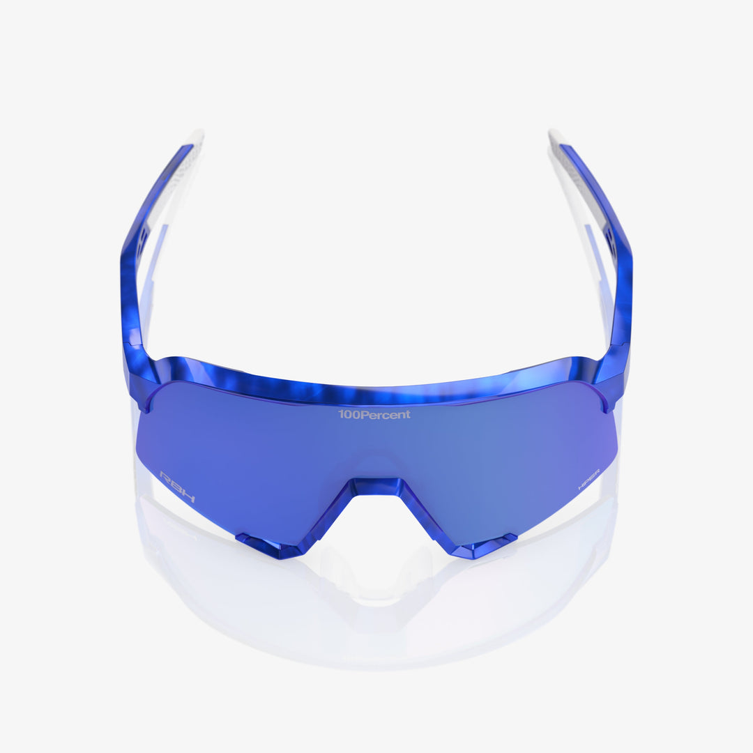S3™ RBH Gloss Blue Holographic HiPER® Royal Blue Mirror Lens