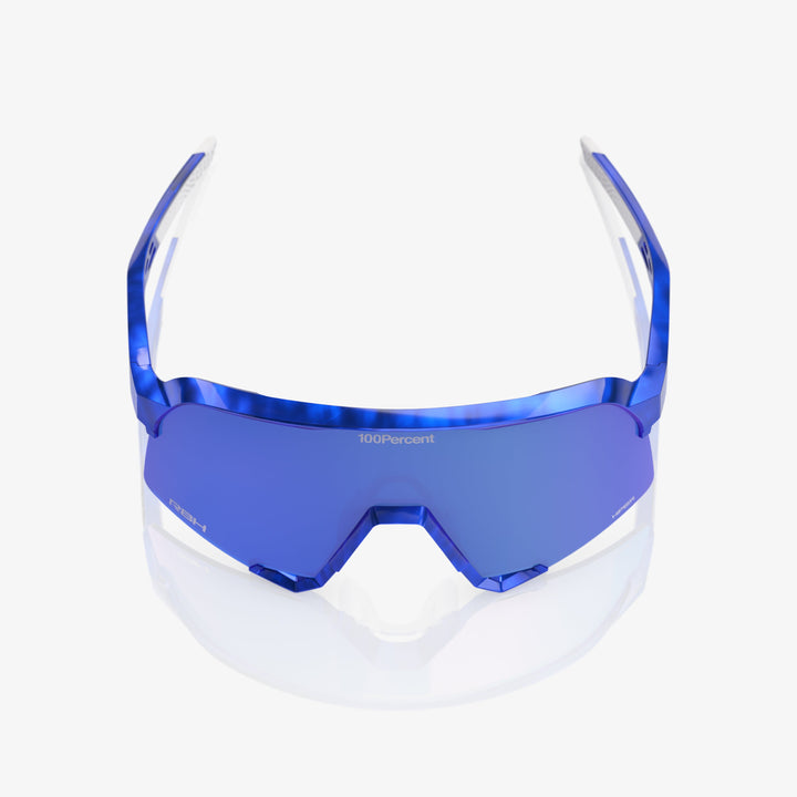 S3™ RBH Gloss Blue Holographic HiPER® Royal Blue Mirror Lens