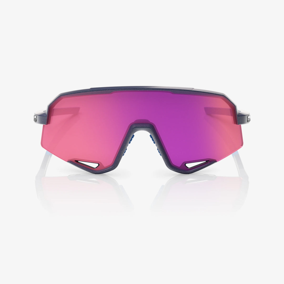 SLENDALE® Satin Storm Metallic Purple Mirror Lens