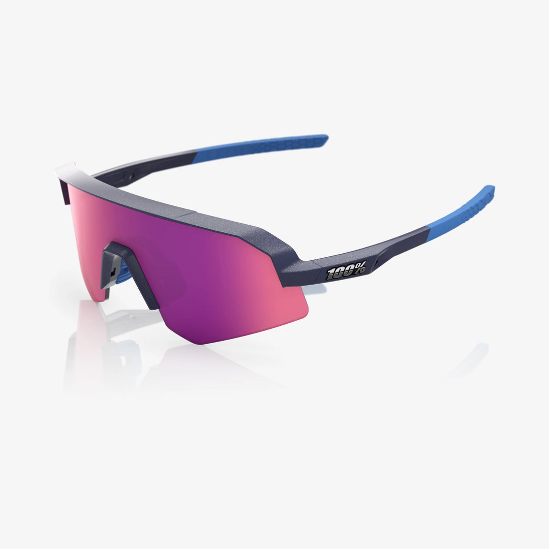 SLENDALE® SL Satin Storm Metallic Purple Mirror Lens