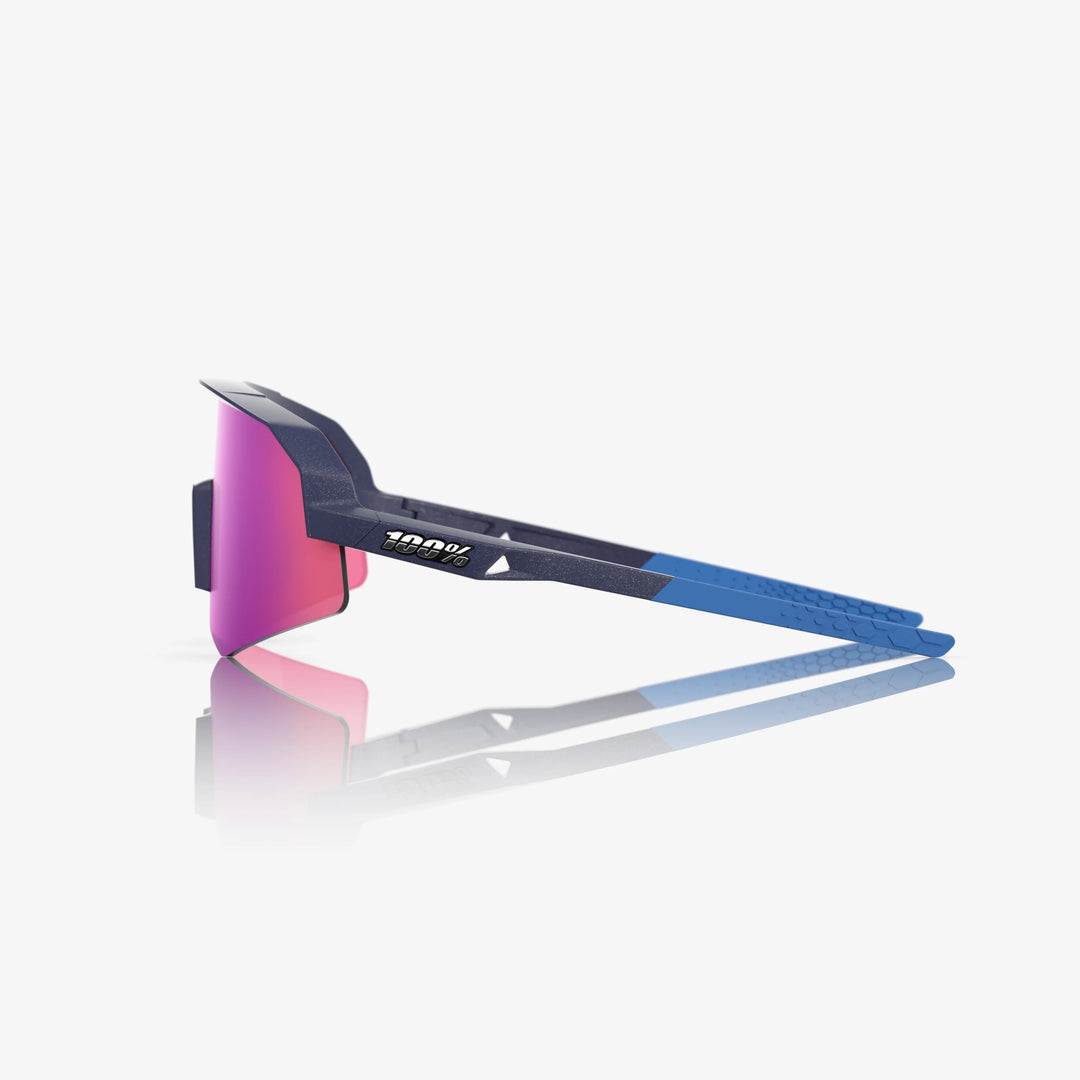 SLENDALE® SL Satin Storm Metallic Purple Mirror Lens