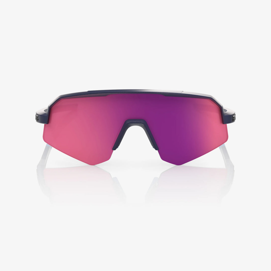 SLENDALE® SL Satin Storm Metallic Purple Mirror Lens