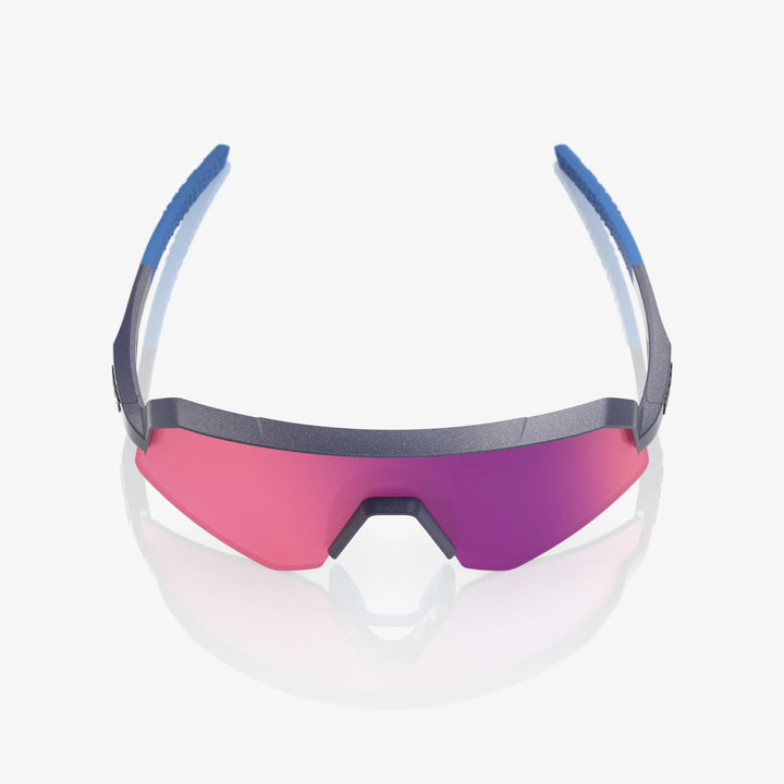 SLENDALE® SL Satin Storm Metallic Purple Mirror Lens