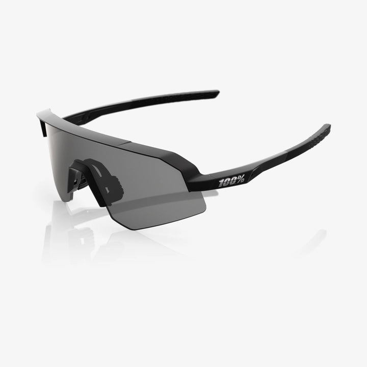 SLENDALE® SL Matte Black/Base Smoke Lens Base Smoke Lens
