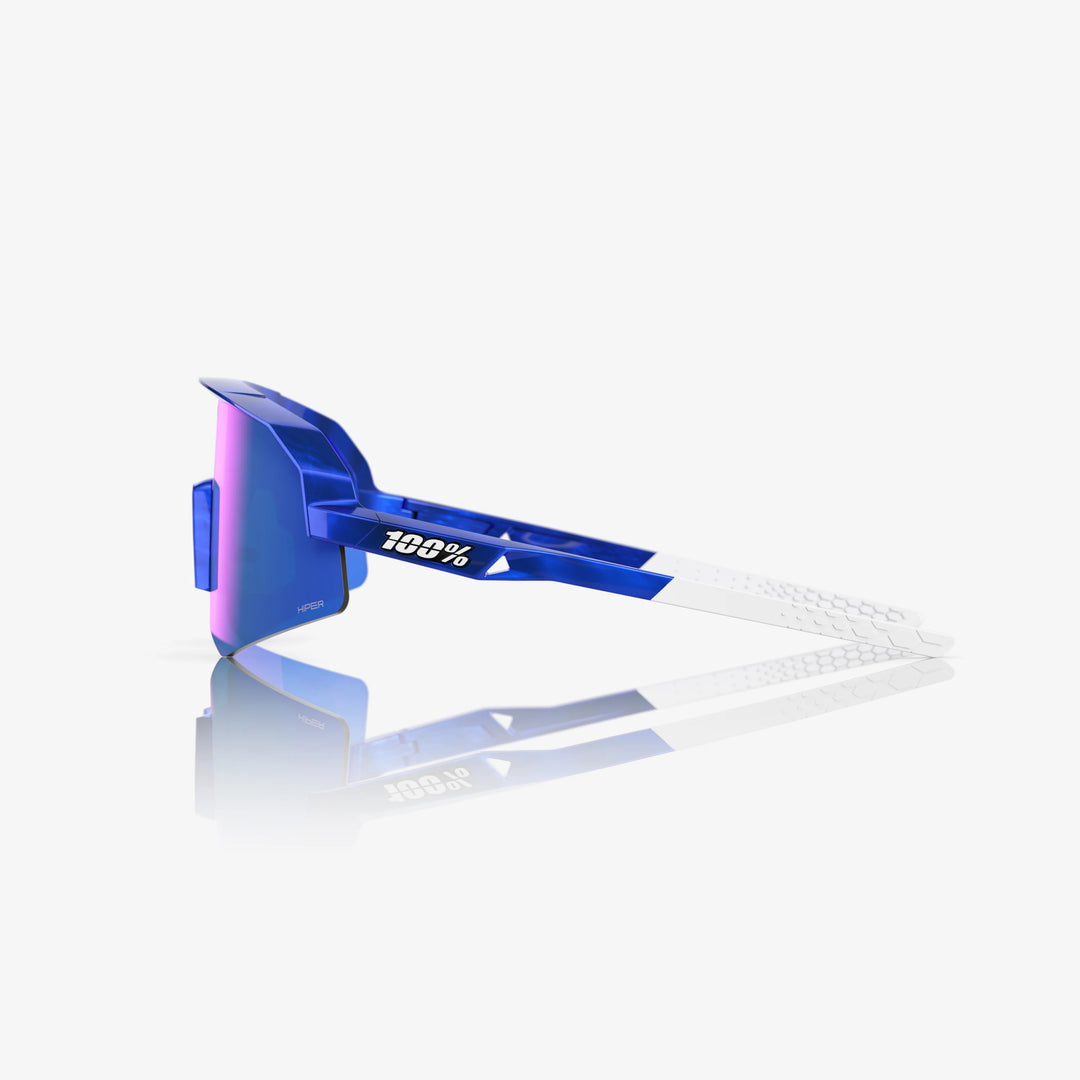 SLENDALE® SL RBH Gloss Blue Holographic HiPER® Royal Blue Mirror Lens
