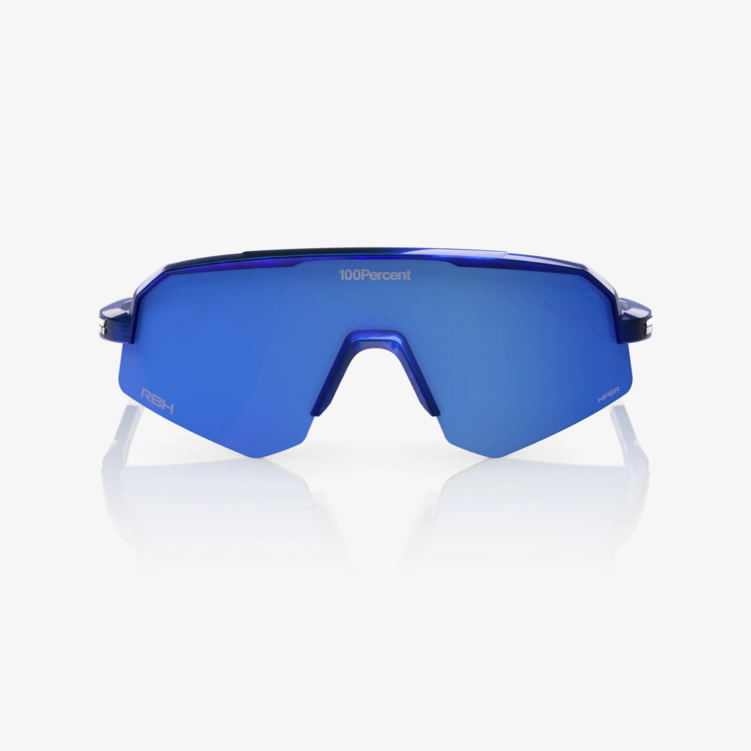 SLENDALE® SL RBH Gloss Blue Holographic HiPER® Royal Blue Mirror Lens