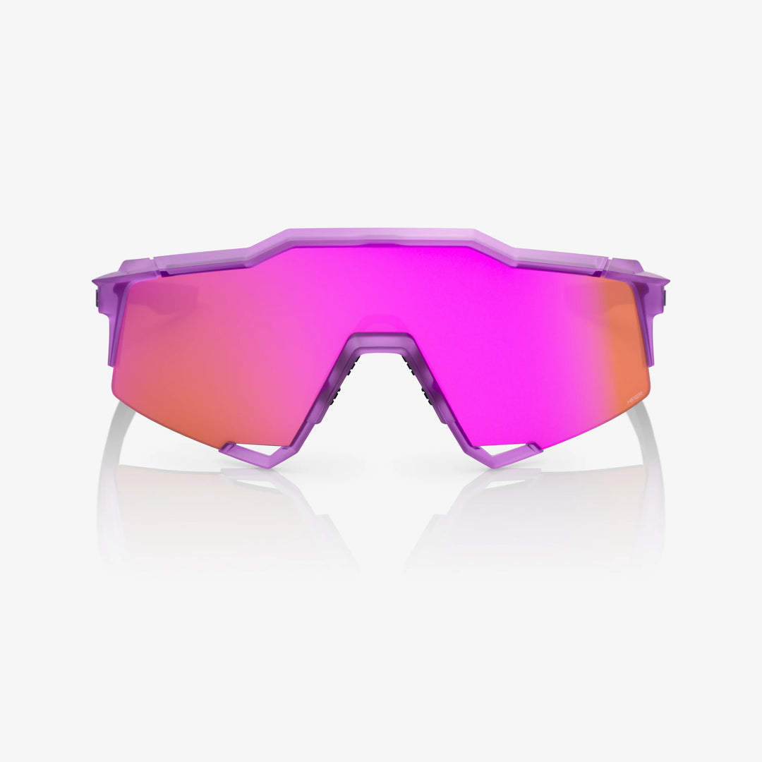 SPEEDCRAFT® Toyoko HiPER® Vital Pink Mirror Lens w/ Bonus Clear Lens
