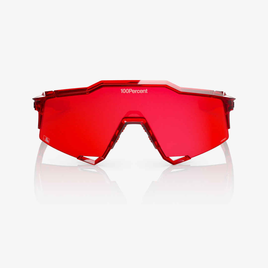 SPEEDCRAFT® MLB Authentic Polished Translucent Grey HiPER® 24K Gold Mirror Lens (Copy)