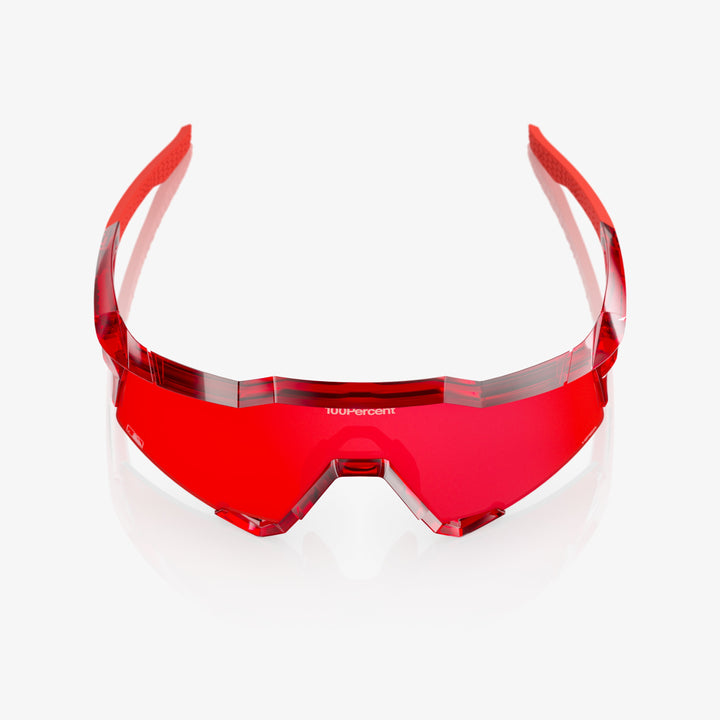 SPEEDCRAFT® MLB Authentic Polished Translucent Grey HiPER® 24K Gold Mirror Lens (Copy)