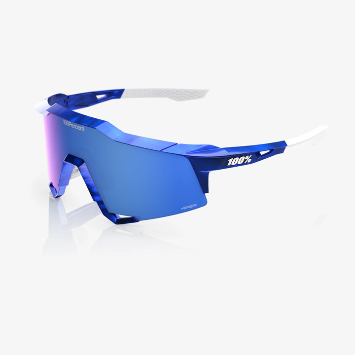 Speedcraft ® RBH Gloss Blue Holographic HiPER® Royal Blue Mirror Lens