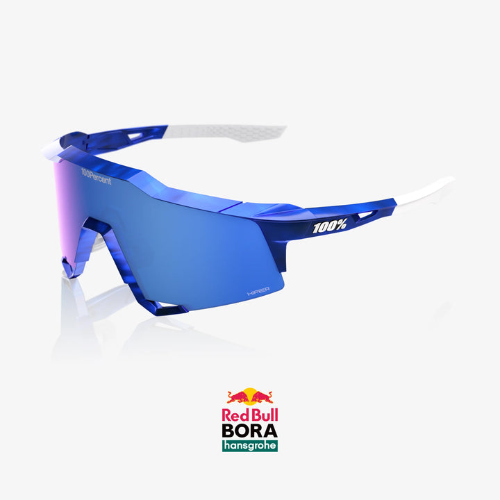 Speedcraft ® RBH Gloss Blue Holographic HiPER® Royal Blue Mirror Lens
