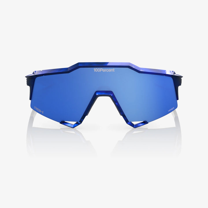 Speedcraft ® RBH Gloss Blue Holographic HiPER® Royal Blue Mirror Lens
