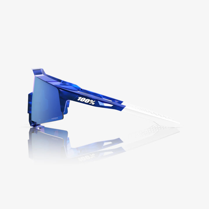 Speedcraft ® RBH Gloss Blue Holographic HiPER® Royal Blue Mirror Lens