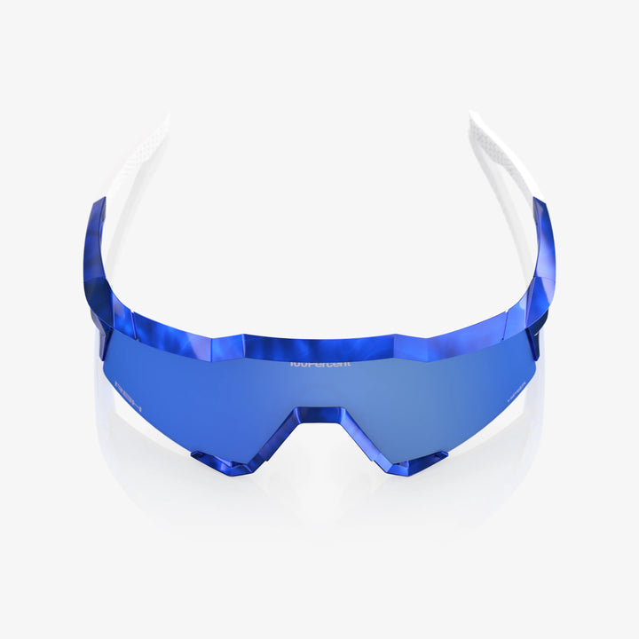 Speedcraft ® RBH Gloss Blue Holographic HiPER® Royal Blue Mirror Lens