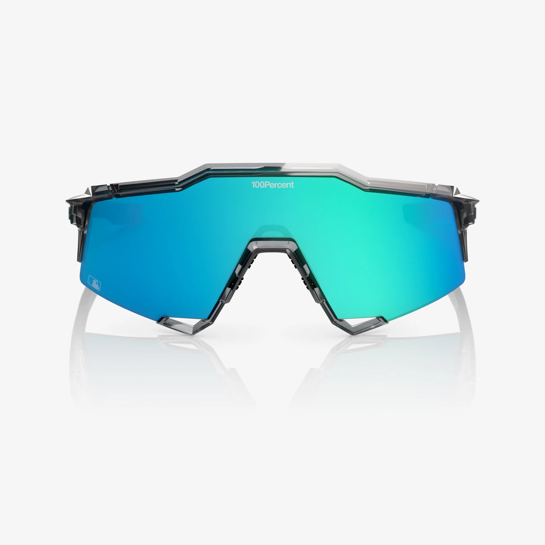 SPEEDCRAFT® MLB Authentic Polished Translucent Grey Blue Topaz Mirror Lens