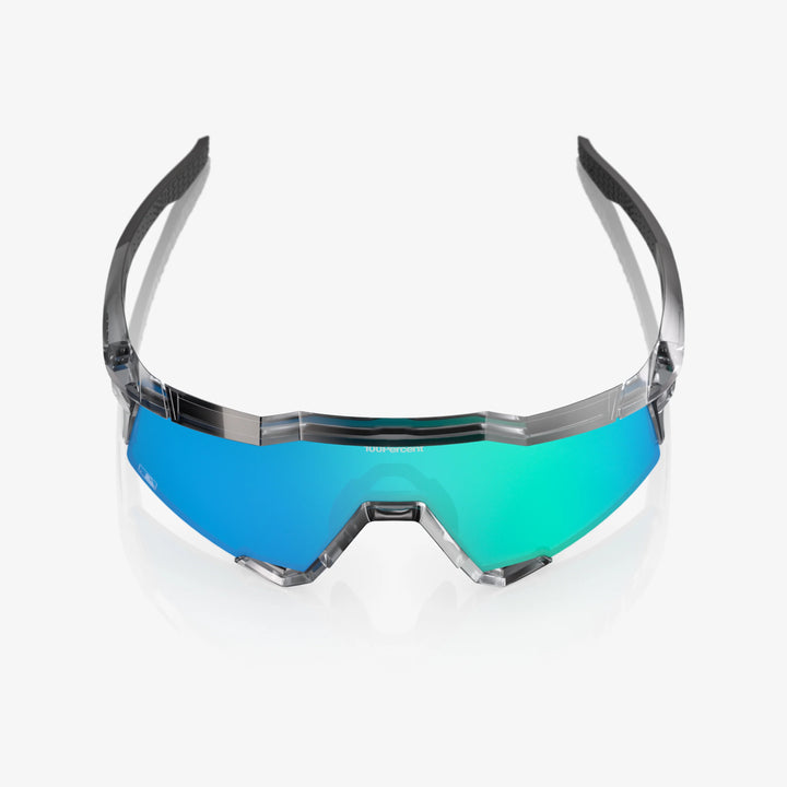SPEEDCRAFT® MLB Authentic Polished Translucent Grey Blue Topaz Mirror Lens