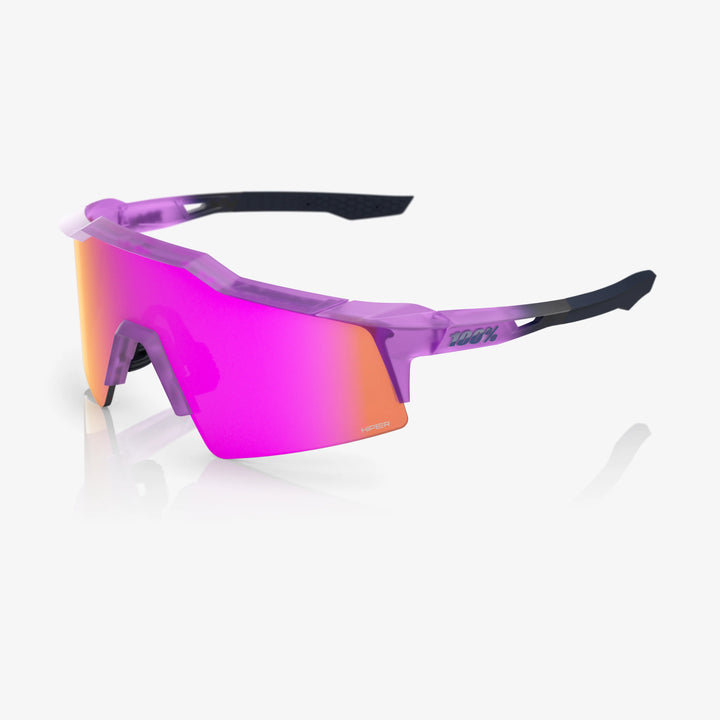 SPEEDCRAFT® SL Toyoko HiPER® Vital Pink Mirror Lens w/ Bonus Clear Lens