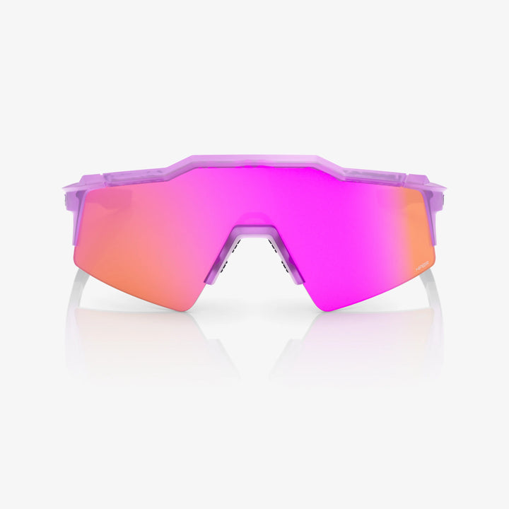 SPEEDCRAFT® SL Toyoko HiPER® Vital Pink Mirror Lens w/ Bonus Clear Lens