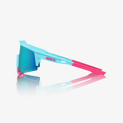 SPEEDCRAFT® LE Tatis Blue Topaz Mirror Lens