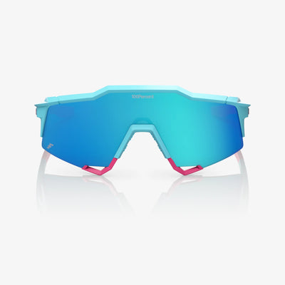 SPEEDCRAFT® LE Tatis Blue Topaz Mirror Lens