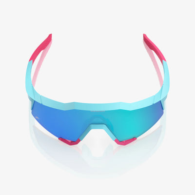 SPEEDCRAFT® LE Tatis Blue Topaz Mirror Lens