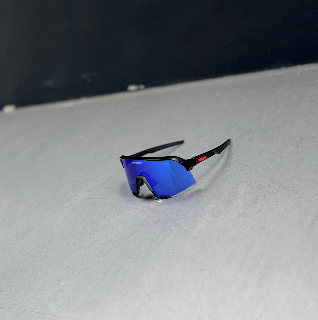 S3™ CUSTOM MATT BLACK - HIPER ROYAL LENS