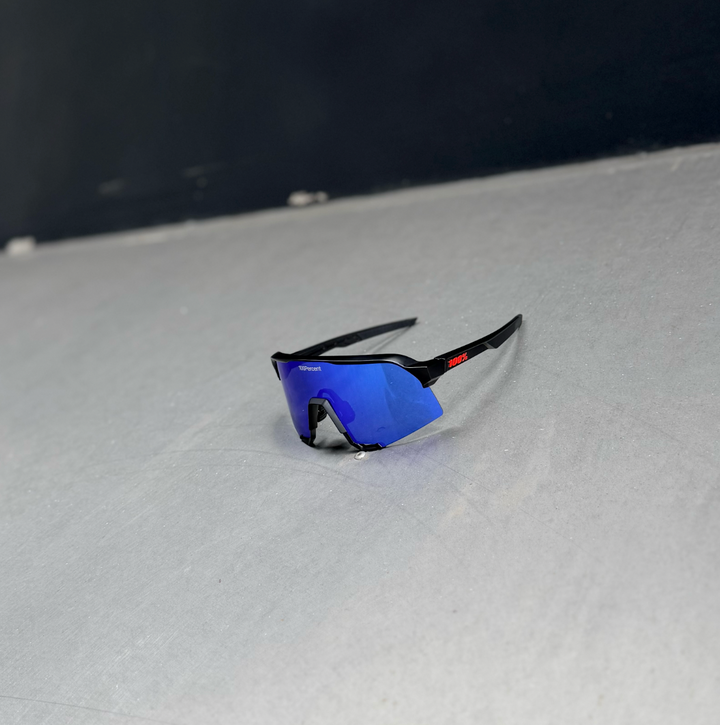 S3™ CUSTOM MATT BLACK - HIPER ROYAL LENS