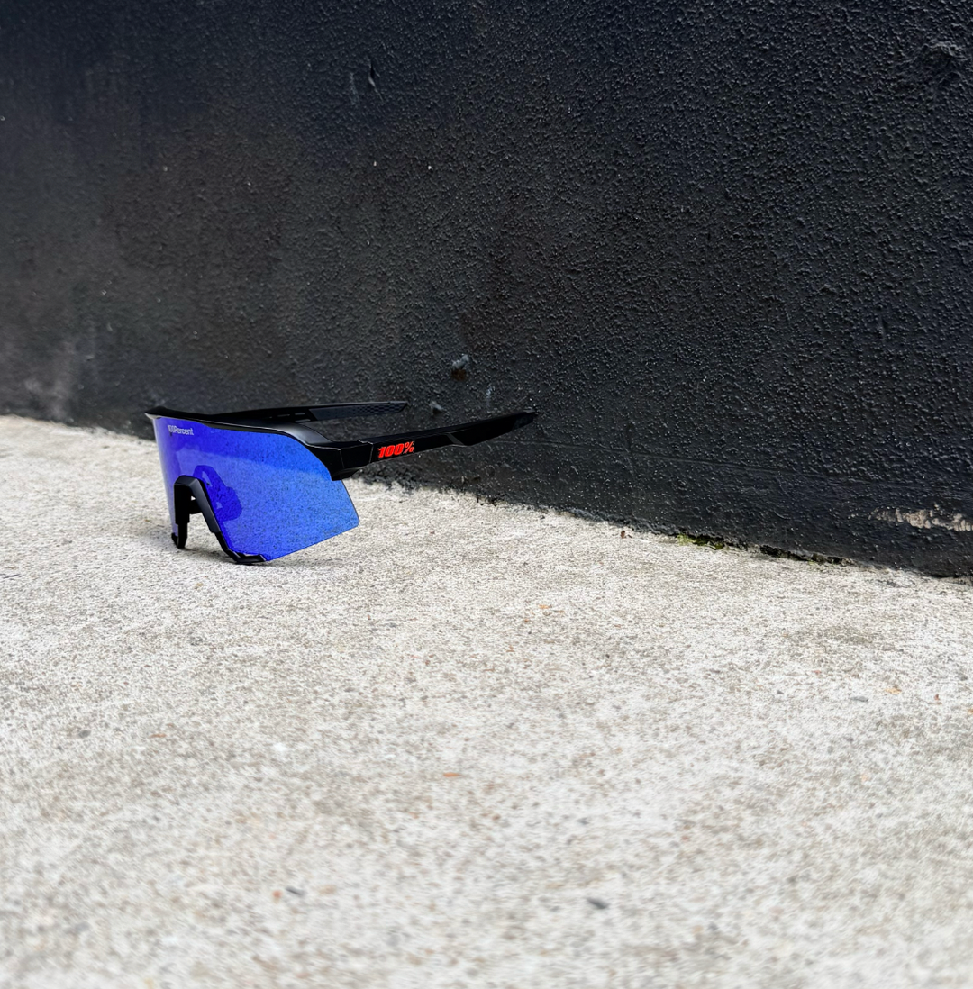 S3™ CUSTOM MATT BLACK - HIPER ROYAL LENS