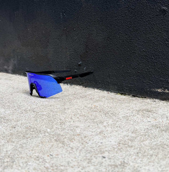 S3™ CUSTOM MATT BLACK - HIPER ROYAL LENS
