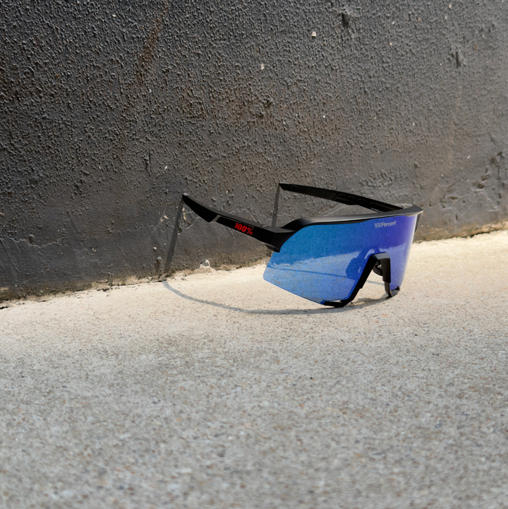 S3™ CUSTOM MATT BLACK - HIPER ROYAL LENS