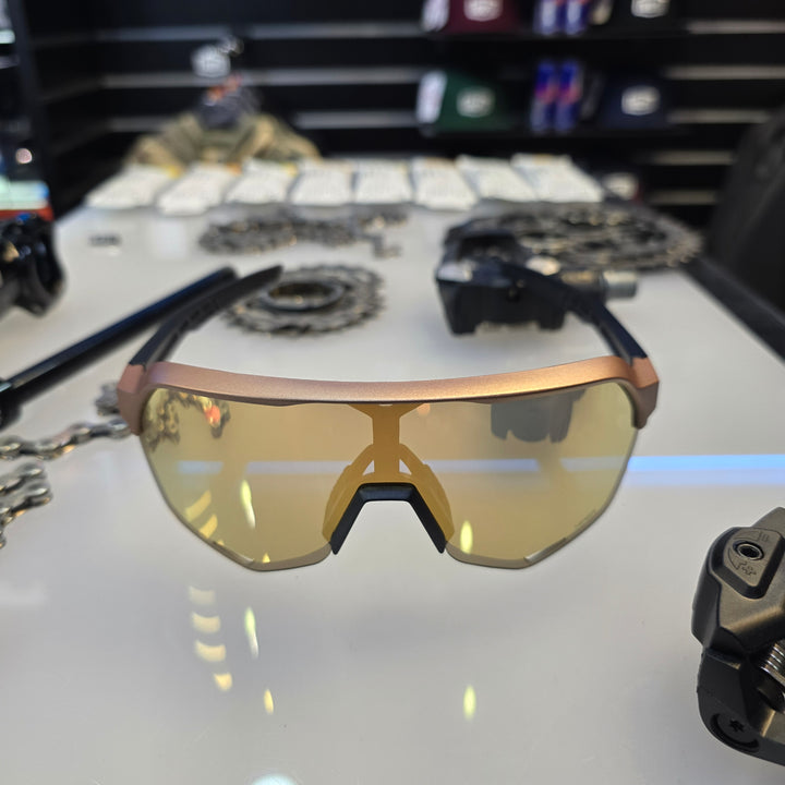 S2 BRONZE MATT BLACK   -  HIPER COPPER  LENS