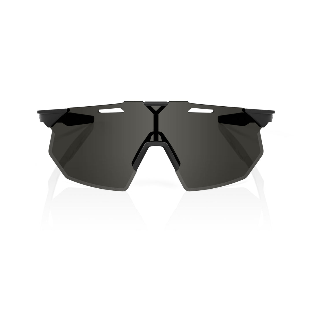 HYPERCRAFT SQ  Matte Black - Smoke Lens