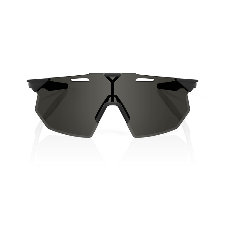 HYPERCRAFT SQ  Matte Black - Smoke Lens