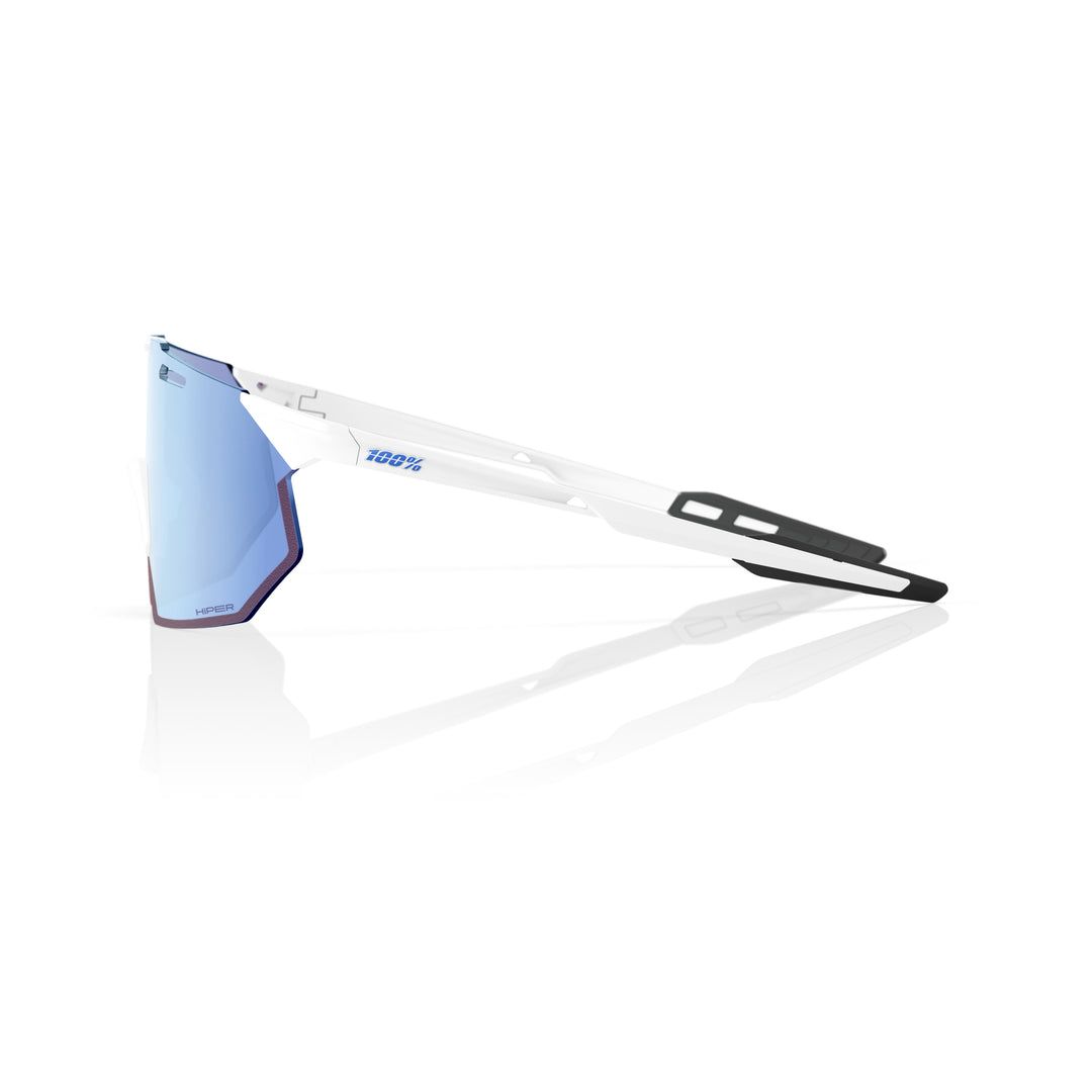HYPERCRAFT SQ  Soft Tact White - HiPER Blue Multilayer Lens
