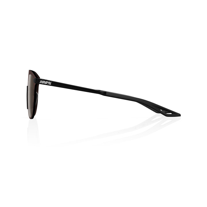 LEGERE® COIL Matte Black HiPER® Silver Mirror Lens