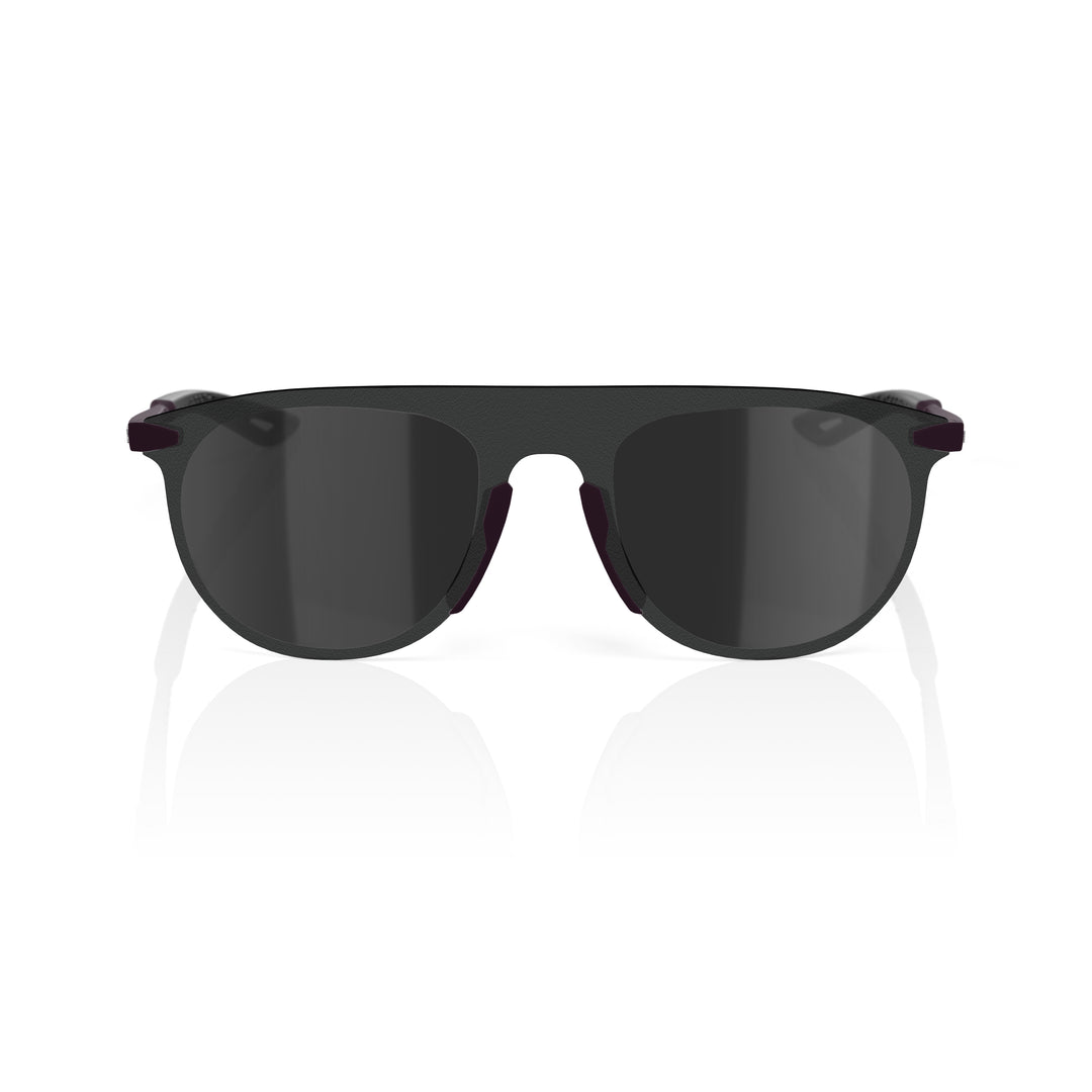 LEGERE COIL  Soft Tact Deep Purple - Black Mirror Lens