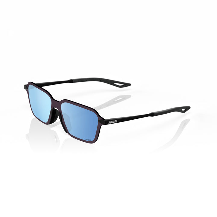 LEGERE TRAP  Soft Tact Black - HiPER Blue Multilayer Mirror Lens