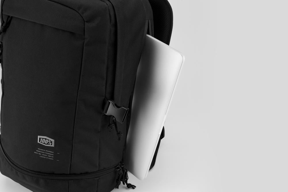 TRANSIT Backpacks - Black