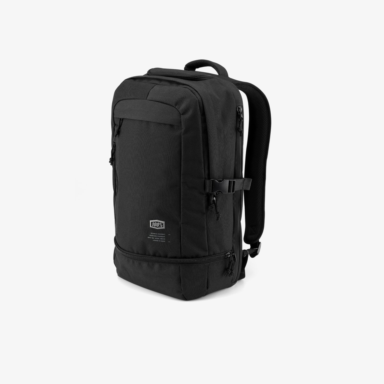 TRANSIT Backpacks - Black – SPEEDHUNTER