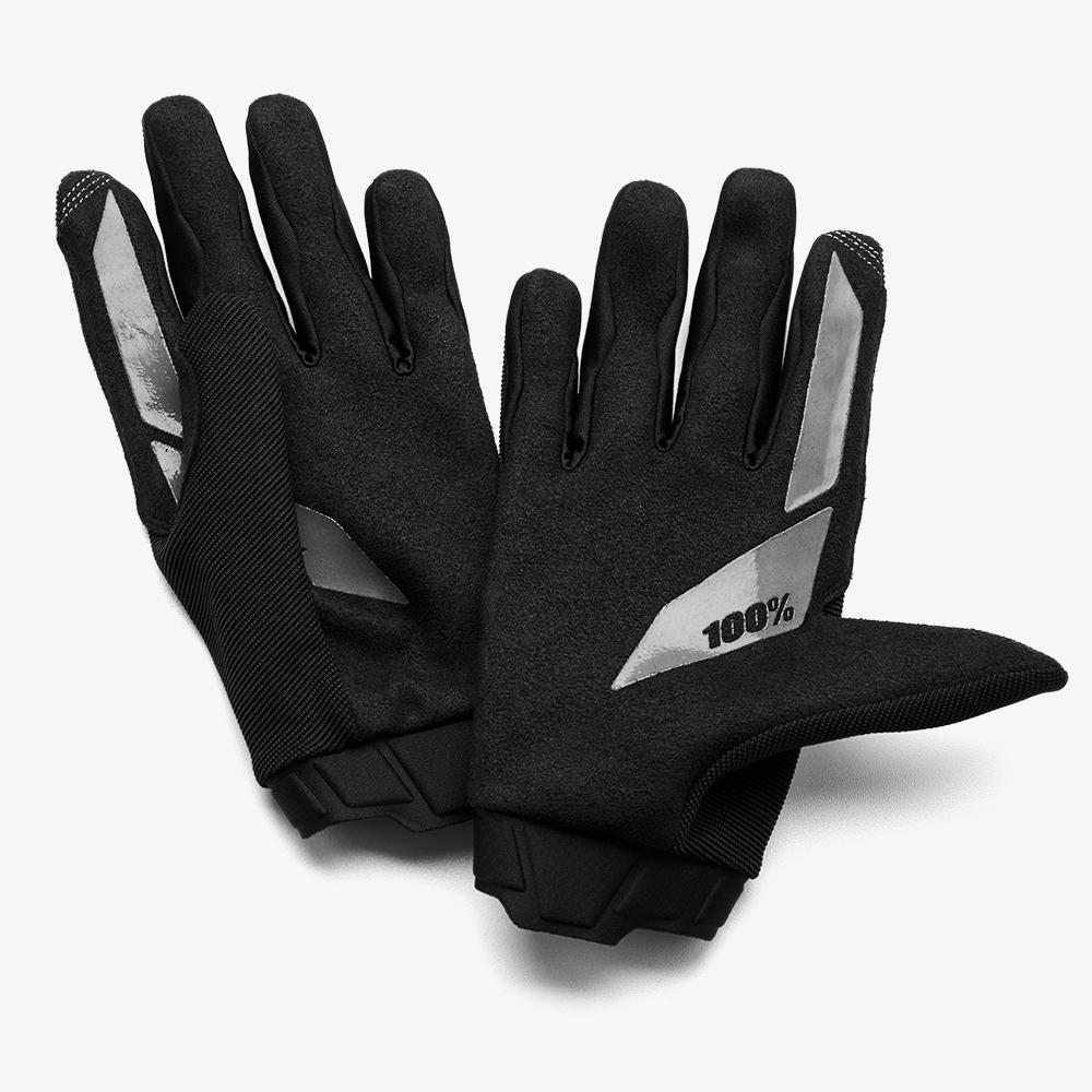 RIDECAMP Black Gloves