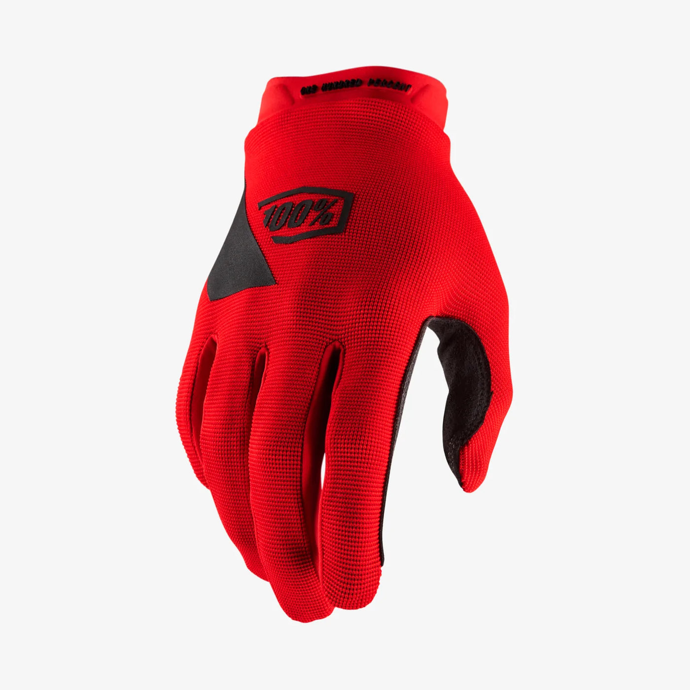 RIDECAMP Gloves Moto/MTB Red