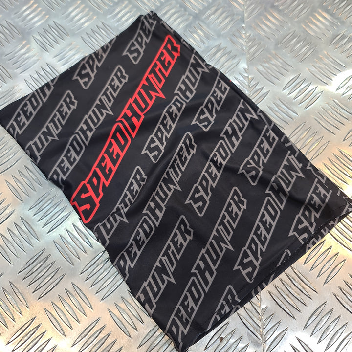 SPEEDHUNTER NECK GAITER / NECK TUBE RED