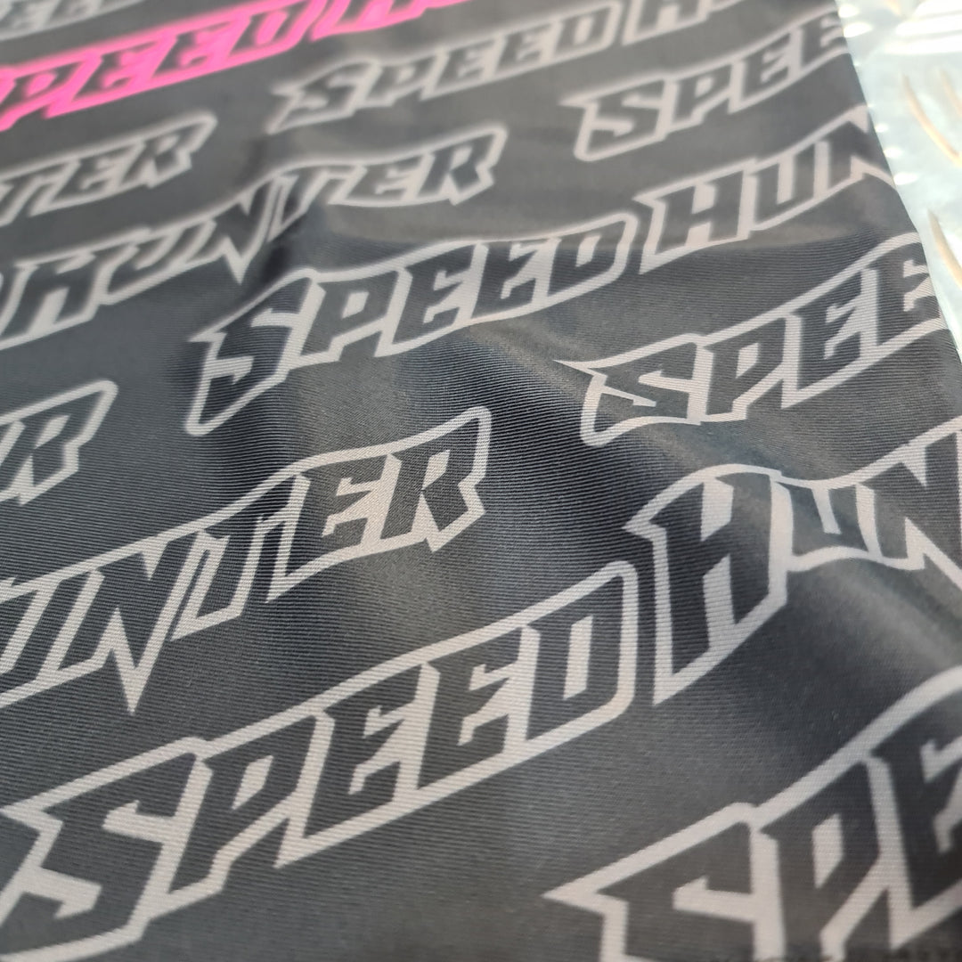 SPEEDHUNTER NECK GAITER / NECK TUBE HOT PINK