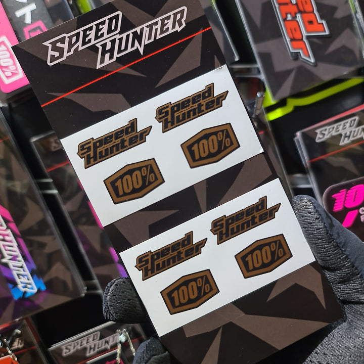 SPEED HUNTER X 100% - MINI COPPER