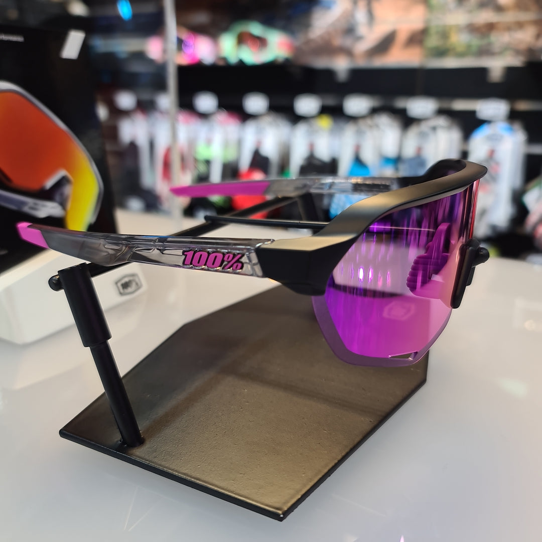 S2 BLACK PINK - PURPLE MULTILAYER LENS