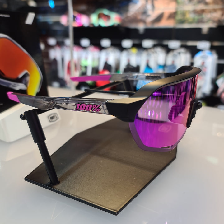 S2 BLACK PINK - PURPLE MULTILAYER LENS