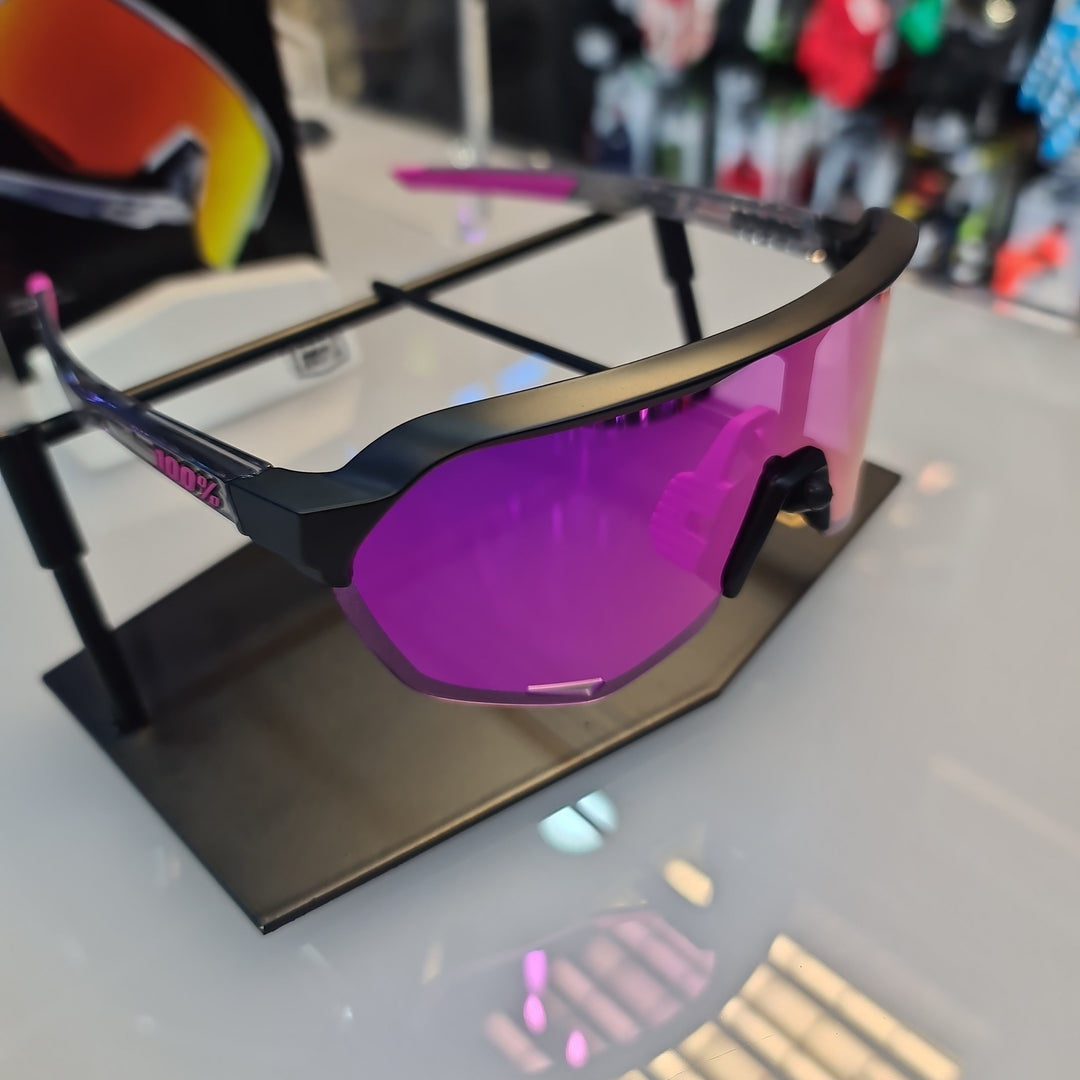 S2 BLACK PINK - PURPLE MULTILAYER LENS