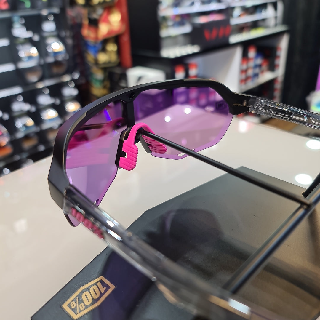 S2 BLACK PINK - PURPLE MULTILAYER LENS