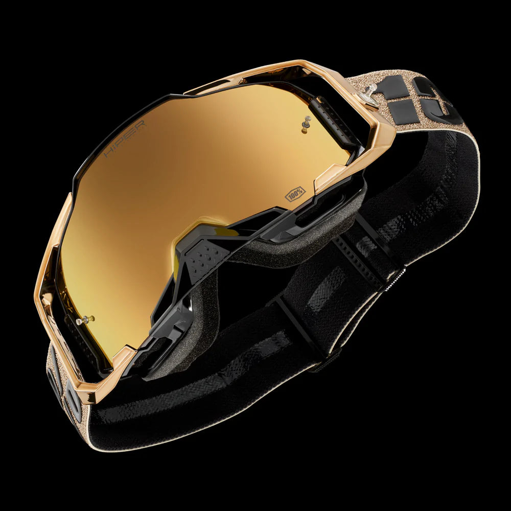 ARMEGA® Goggle Moto/MTB Bronze/HiPER® Bronze Multilayer Mirror